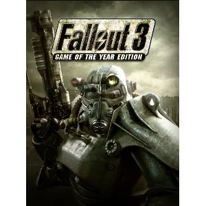 Fallout 3: Game of the Year Edition🔑for PC on GOG.com