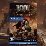 🚀 DOOM: The Dark Ages (PS5)