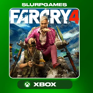 🔑 Far Cry 4 XBOX КЛЮЧ🔑