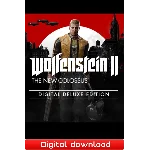 Wolfenstein II: Colossus 👾 КЛЮЧ ДЛЯ PC 🔐MICROSOFT 🔥