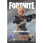 💎 FORTNITE: набор Ниндзя Сары + 1500 VB XBOX КЛЮЧ 💎