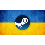 Steam Подарочная карта 300 UAH (Ukraine)