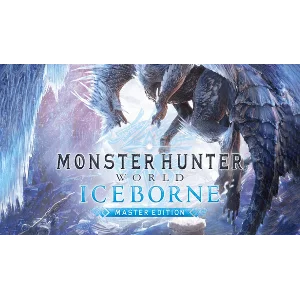 🔑Monster Hunter: World - Iceborne Master🔑STEAM ЕВРОПА