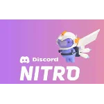 DISCORD NITRO 3 МЕСЯЦА +2 УСИЛИТЕЛЯ МГНОВЕННАЯ ДОСТАВКА