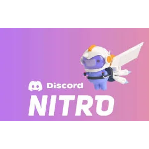 DISCORD NITRO 3 МЕСЯЦА +2 УСИЛИТЕЛЯ МГНОВЕННАЯ ДОСТАВКА