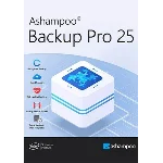 Ashampoo Backup Pro 25 Key Lifetime
