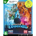Minecraft Legends XBOX ONE, X|S GLOBAL Ключ 🔑+RUS