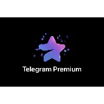 Телеграм Премиум/Premium 1-6 мес  со входом и Подарком