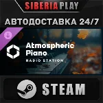 Cities: Skylines II - Atmospheric Piano Channel DLC