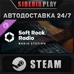 Cities: Skylines II - Soft Rock Radio DLC STEAM АВТО RU