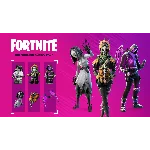 ✅FORTNITE Набор «Час расплаты» ключ