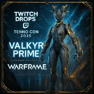 WARFRAME | ТВИЧ ДРОПС | ВАЛЬКИРИЯ/161 ПРЕДМЕТОВ/СКИНОВ