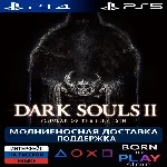 DARK SOULS 2 Scholar of the First Sin | PS4/PS5 |ТУРЦИЯ