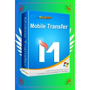 🧊 Coolmuster Mobile Transfer 📋 Аккаунт