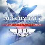 АРЕНДА XBOX ACE COMBAT 7 SKIES UNKNOWN TOP GUN Maverick