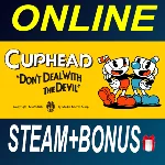 Cuphead •  АРЕНДА ОНЛАЙН • БЕЗ GUARD