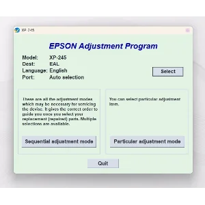 AdjProg Reset-XP245 XP247 XP342 XP343 XP345 XP442 XP445