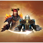 💥Услуга Смена расы персонажа💥 Wow: the war within 💥