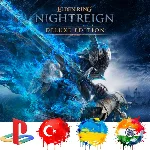 ELDEN RING NIGHTREIGN Deluxe PS4/PS5/PS