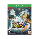 ⭐️ Naruto Shippuden Ultimate Ninja Storm 4 Xbox One X|S