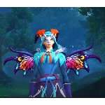 WoW💥Крылья летучего хамелеона💥 RU-EU Регионы код