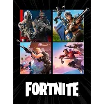 🎮FORTNITE: Активация ключей, наборов, пакетов XBOX One