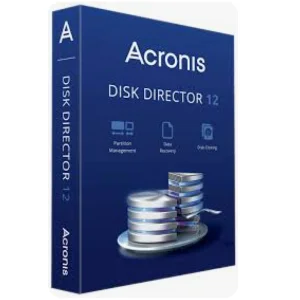 Acronis Disk Director 12.5 (лицензионный ключ)