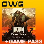 DOOM: THE DARK AGES + GAME PASS | XBOX АККАУНТ