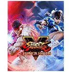 🔥 Street Fighter V (no steam guard)