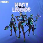 Fortnite - Minty Legends Pack (Xbox One /Ключ/Global)