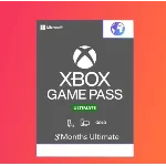 Xbox Game Pass ULTIMATE 2–3-4 месяца + Aктивация