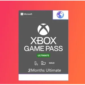 Xbox Game Pass ULTIMATE 2–3-4 месяца + Aктивация