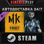 Mortal Kombat 11 Frost DLC STEAM АВТО RU/UA/KZ/СНГ