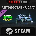 Need for Speed™ Unbound - Hip Hop Origin Swag Pack DLC