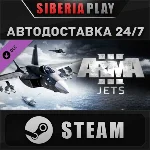Arma 3 Jets DLC STEAM АВТО RU/UA/KZ/СНГ