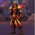 WoW💥Регалии огнегривого феникса💥 RU-EU Регионы код