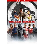 Mortal Kombat 1 Definitive Edition Upgrade