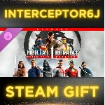 🟦MK1: Definitive Edition Upgrade РФ/Все регионы STEAM
