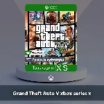 ☀️ Grand Theft Auto V 🎮 Series X|S