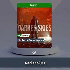 ☀️ Darker Skies 🎮 Xbox One | Series X|S