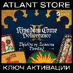 KCD II Shields of Seasons Passing - Ключ - РФ+КЗ+УК+СНГ