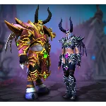 WoW💥Регалии повелителя ужаса 💥 Все регионы кроме РФ