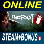 BIGFOOT • АРЕНДА ОНЛАЙН • БЕЗ GUARD