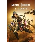 Mortal Kombat 11 Ultimate ключ RU/CIS РФ Россия стим