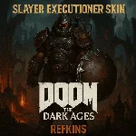 DOOM: The Dark Ages - Slayer Executioner Skin
