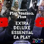 🇹🇷 PS Plus Turkey: Deluxe/Extra/Essential/EA Play 🔥