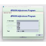 AdjProg Reset- L3161 L3163 L3166 L3167 L3168 L3169