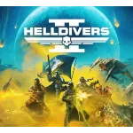 HELLDIVERS 2 Steam (ПК) TR