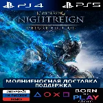 ELDEN RING NIGHTREIGN | PS4/PS5 | ТУРЦИЯ
