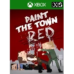 ⭐️ Paint the Town Red Xbox One Series X|S